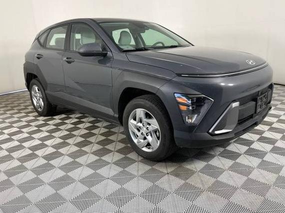 HYUNDAI KONA 2024 KM8HACABXRU050701 image