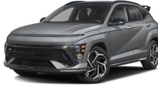 HYUNDAI KONA 2024 KM8HA3A36RU082859 image