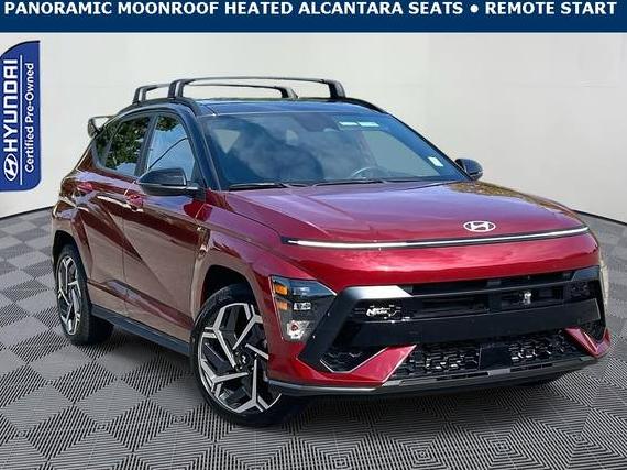 HYUNDAI KONA 2024 KM8HA3A37RU181299 image HYUNDAI KONA 2024 KM8HA3A37RU181299 image