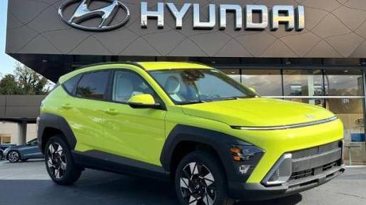 HYUNDAI KONA 2024 KM8HBCAB5RU051476 image