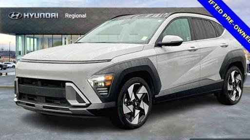 HYUNDAI KONA 2024 KM8HE3A3XRU104737 image