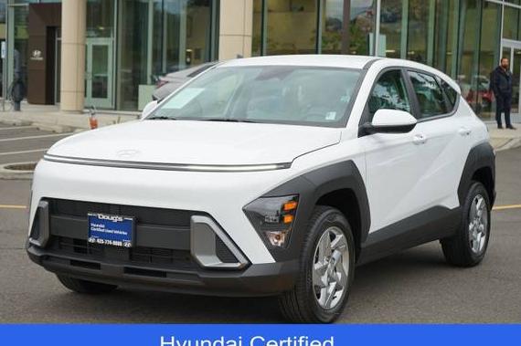HYUNDAI KONA 2024 KM8HACAB3RU179170 image