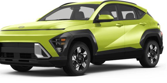 HYUNDAI KONA 2024 KM8HB3ABXRU067026 image