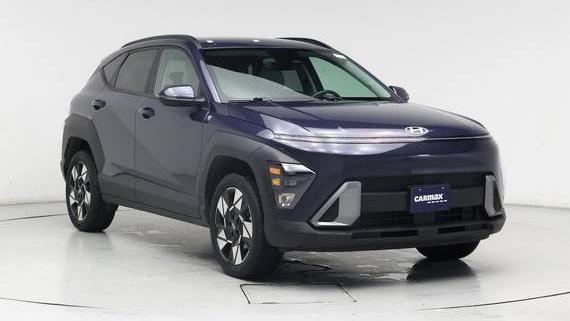 HYUNDAI KONA 2024 KM8HBCAB6RU148427 image HYUNDAI KONA 2024 KM8HBCAB6RU148427 image