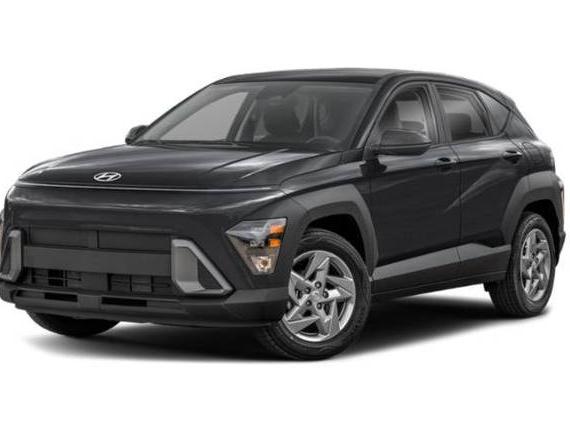 HYUNDAI KONA 2024 KM8HA3AB0RU037729 image