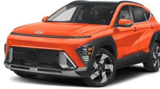 HYUNDAI KONA 2024 KM8HECA30RU104228 image