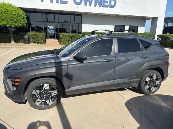 HYUNDAI KONA 2024 KM8HB3AB1RU170352 image