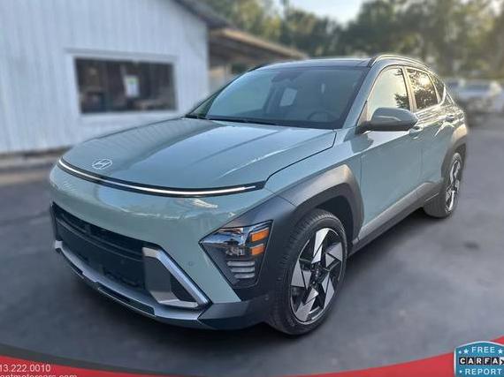 HYUNDAI KONA 2024 KM8HE3A32RU178721 image HYUNDAI KONA 2024 KM8HE3A32RU178721 image