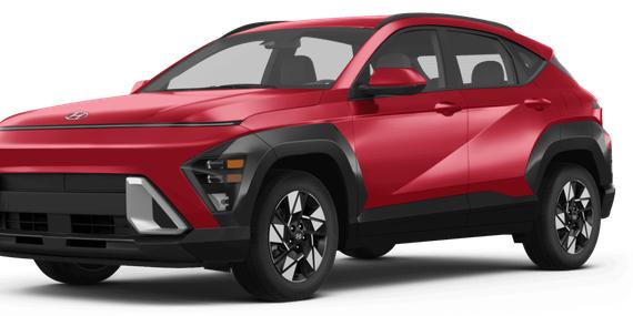 HYUNDAI KONA 2024 KM8HB3AB3RU056594 image