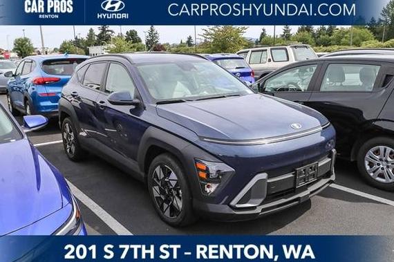 HYUNDAI KONA 2024 KM8HB3ABXRU055037 image