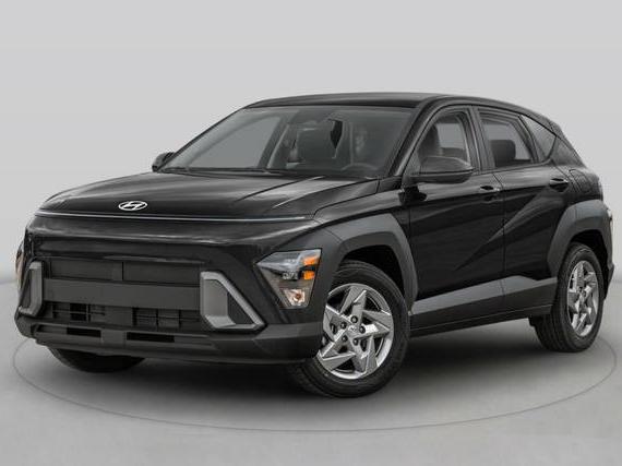 HYUNDAI KONA 2024 KM8HB3AB0RU178121 image