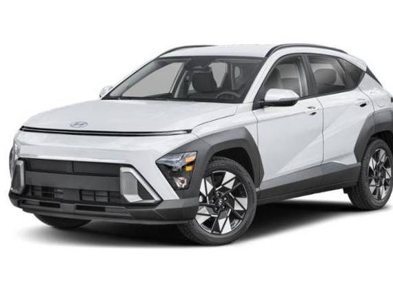HYUNDAI KONA 2024 KM8HB3AB7RU130700 image