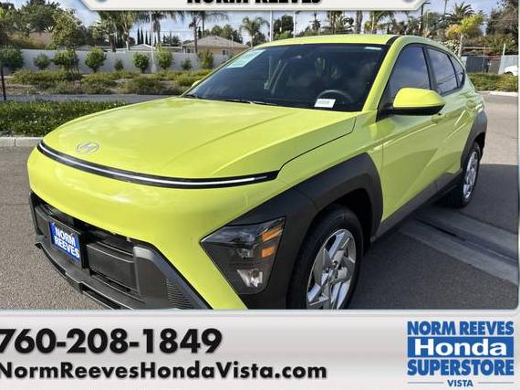 HYUNDAI KONA 2024 KM8HA3AB5RU046443 image HYUNDAI KONA 2024 KM8HA3AB5RU046443 image