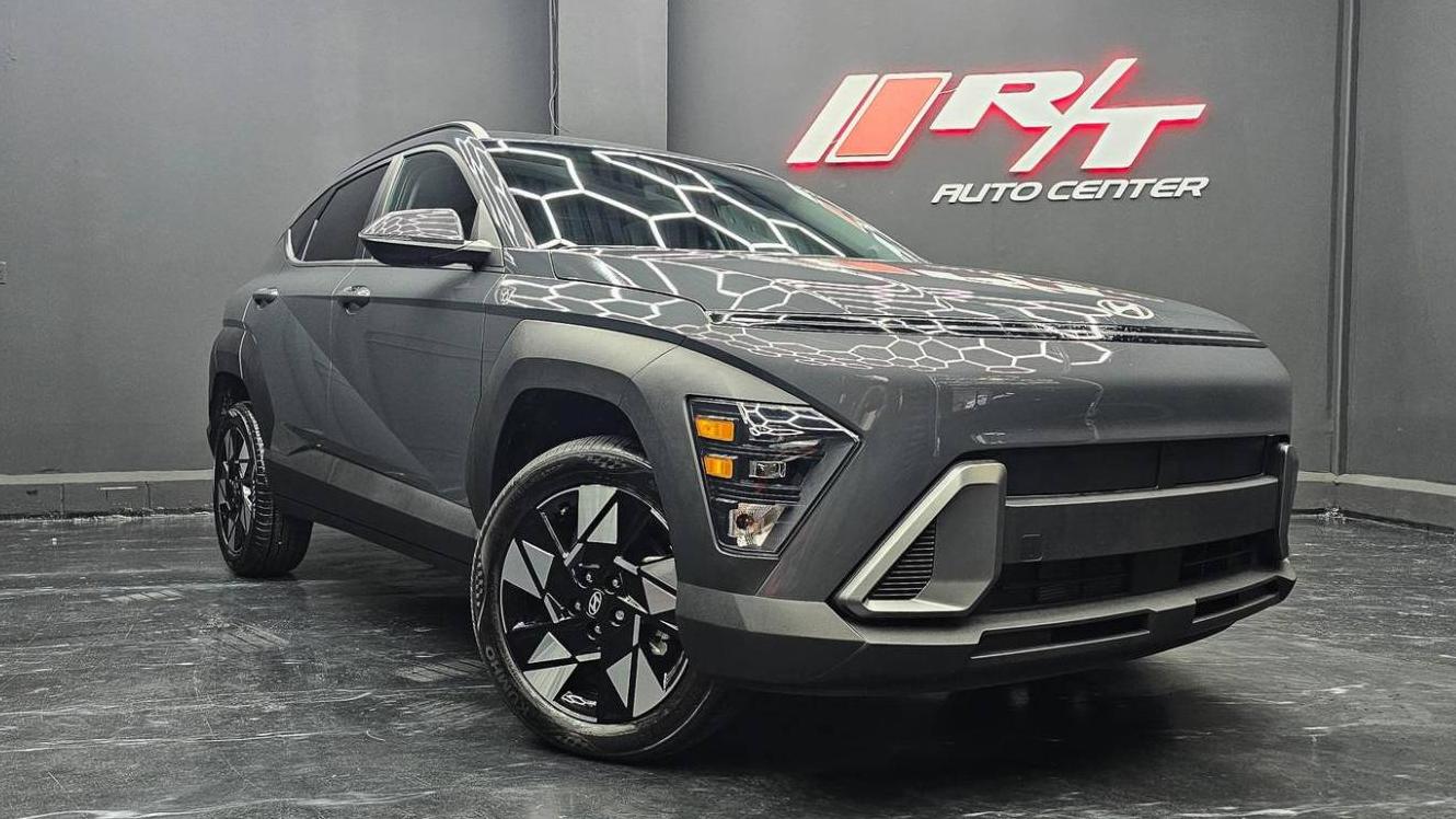 HYUNDAI KONA 2024 KM8HBCAB8RU118118 image