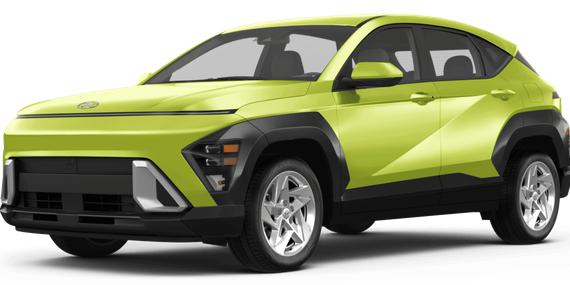 HYUNDAI KONA 2024 KM8HA3AB5RU149121 image
