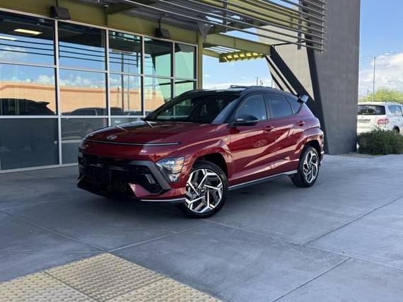 HYUNDAI KONA 2024 KM8HACA37RU146794 image HYUNDAI KONA 2024 KM8HACA37RU146794 image