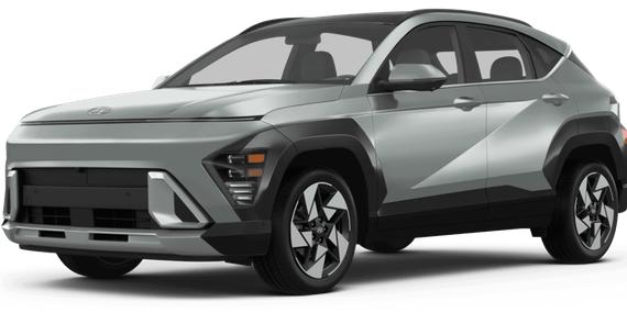HYUNDAI KONA 2024 KM8HE3A31RU120194 image