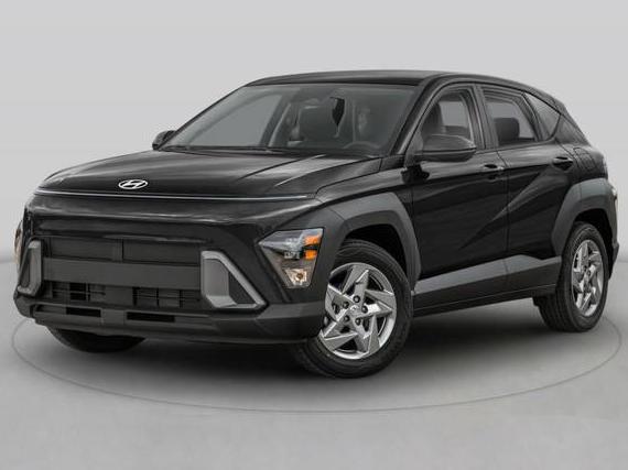 HYUNDAI KONA 2024 KM8HBCAB0RU073272 image