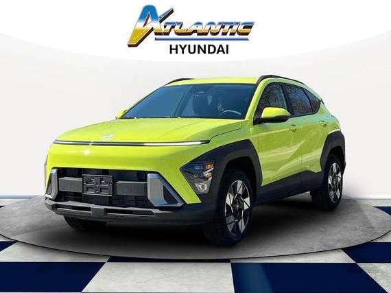 HYUNDAI KONA 2024 KM8HCCAB4RU179785 image