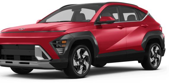 HYUNDAI KONA 2024 KM8HECA32RU046882 image