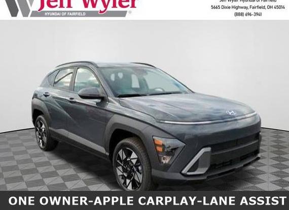 HYUNDAI KONA 2024 KM8HBCAB7RU067730 image
