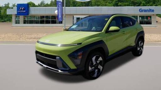 HYUNDAI KONA 2024 KM8HECA36RU139789 image