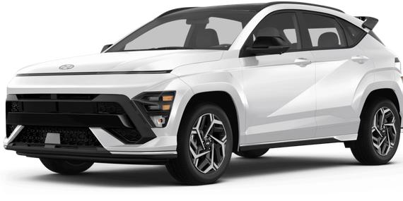 HYUNDAI KONA 2024 KM8HA3A31RU098337 image