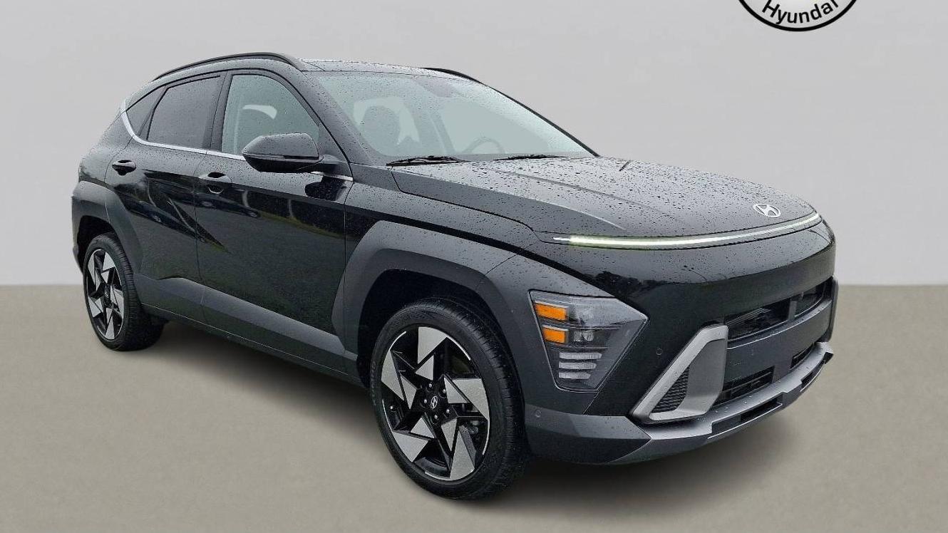 HYUNDAI KONA 2024 KM8HECA39RU081208 image