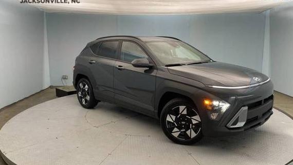 HYUNDAI KONA 2024 KM8HB3ABXRU170947 image