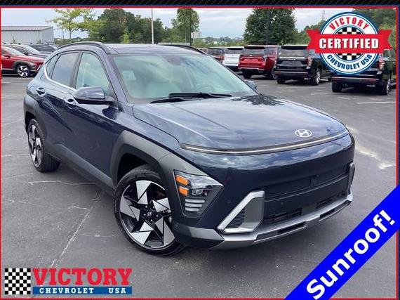 HYUNDAI KONA 2024 KM8HE3A31RU153132 image HYUNDAI KONA 2024 KM8HE3A31RU153132 image