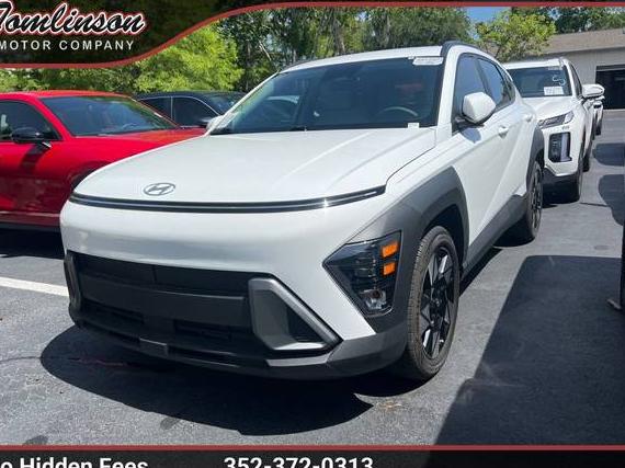 HYUNDAI KONA 2024 KM8HB3AB8RU068997 image