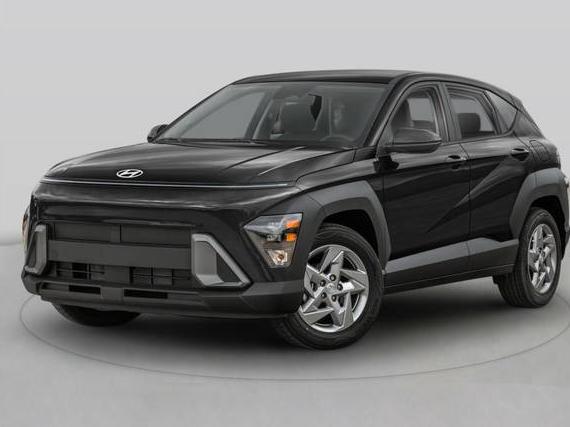 HYUNDAI KONA 2024 KM8HA3A37RU048364 image