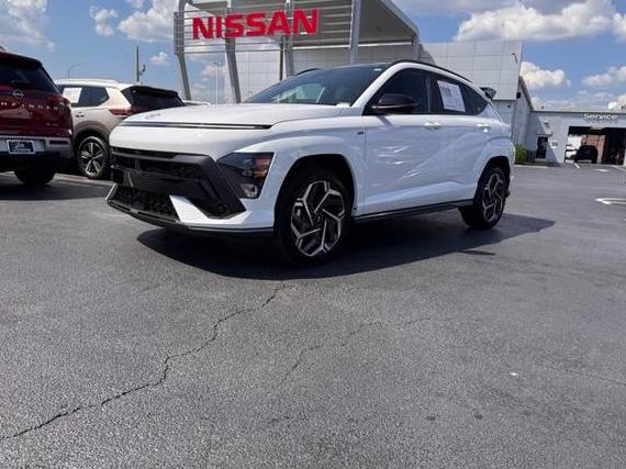 HYUNDAI KONA 2024 KM8HACA35RU036035 image HYUNDAI KONA 2024 KM8HACA35RU036035 image