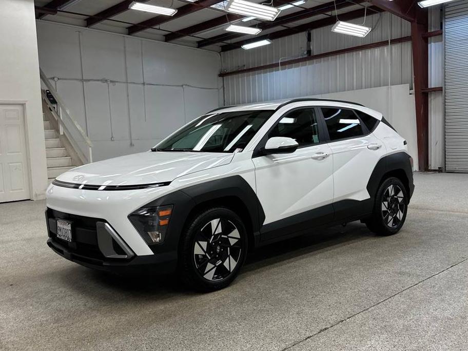 HYUNDAI KONA 2024 KM8HB3ABXRU136314 image