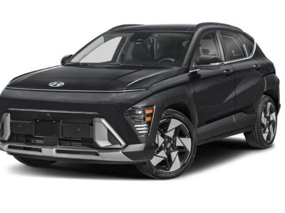 HYUNDAI KONA 2024 KM8HE3A33RU165105 image