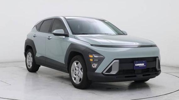 HYUNDAI KONA 2024 KM8HA3AB8RU069179 image
