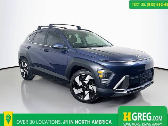 HYUNDAI KONA 2024 KM8HE3A33RU132766 image HYUNDAI KONA 2024 KM8HE3A33RU132766 image