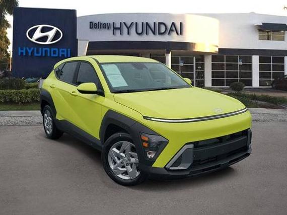 HYUNDAI KONA 2024 KM8HA3AB9RU039060 image