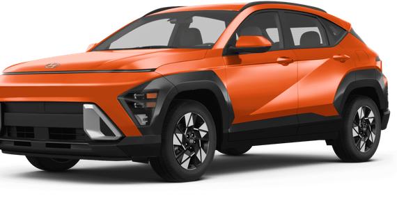 HYUNDAI KONA 2024 KM8HB3AB7RU068103 image