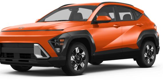 HYUNDAI KONA 2024 KM8HBCAB5RU170712 image