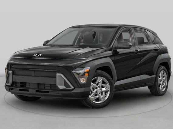 HYUNDAI KONA 2024 KM8HA3A30RU105908 image