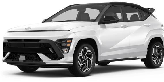 HYUNDAI KONA 2024 KM8HA3A34RU111730 image