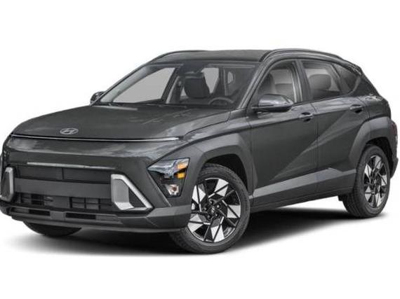 HYUNDAI KONA 2024 KM8HBCAB2RU138011 image