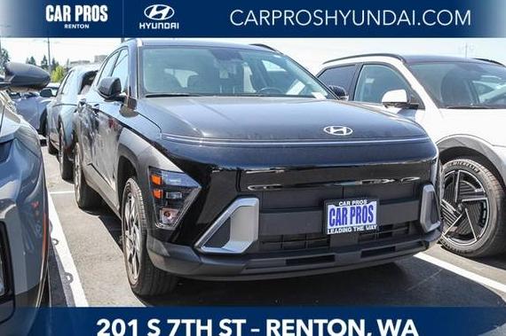 HYUNDAI KONA 2024 KM8HBCAB3RU121346 image