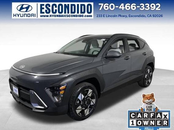 HYUNDAI KONA 2024 KM8HBCAB8RU078090 image HYUNDAI KONA 2024 KM8HBCAB8RU078090 image