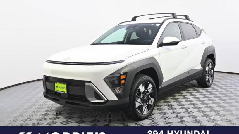 HYUNDAI KONA 2024 KM8HBCAB2RU122231 image