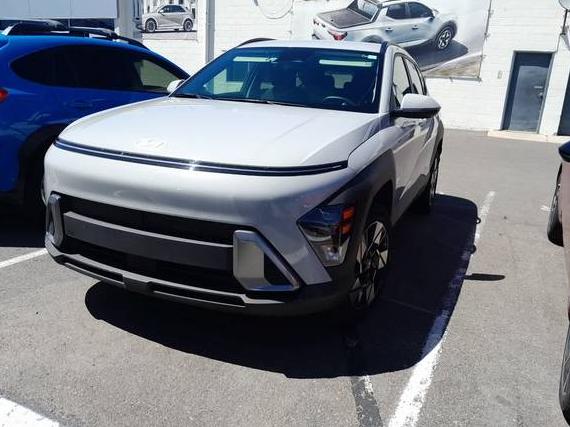 HYUNDAI KONA 2024 KM8HBCAB9RU103224 image