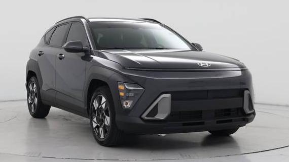 HYUNDAI KONA 2024 KM8HB3AB3RU069538 image