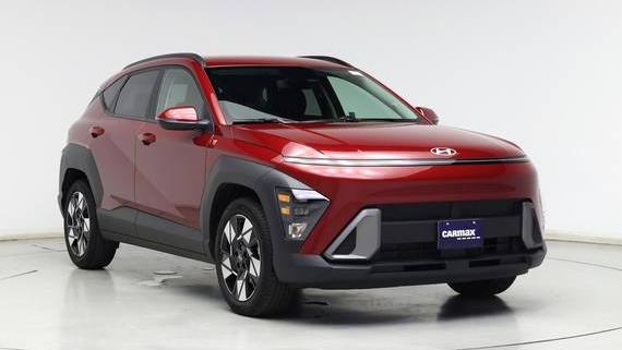 HYUNDAI KONA 2024 KM8HB3ABXRU081055 image