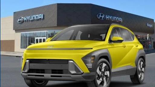 HYUNDAI KONA 2024 KM8HECA37RU047350 image